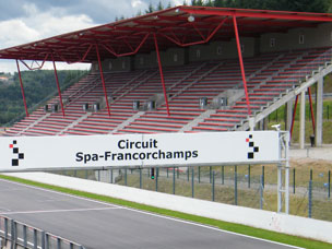 Spa Francorchamps 2012